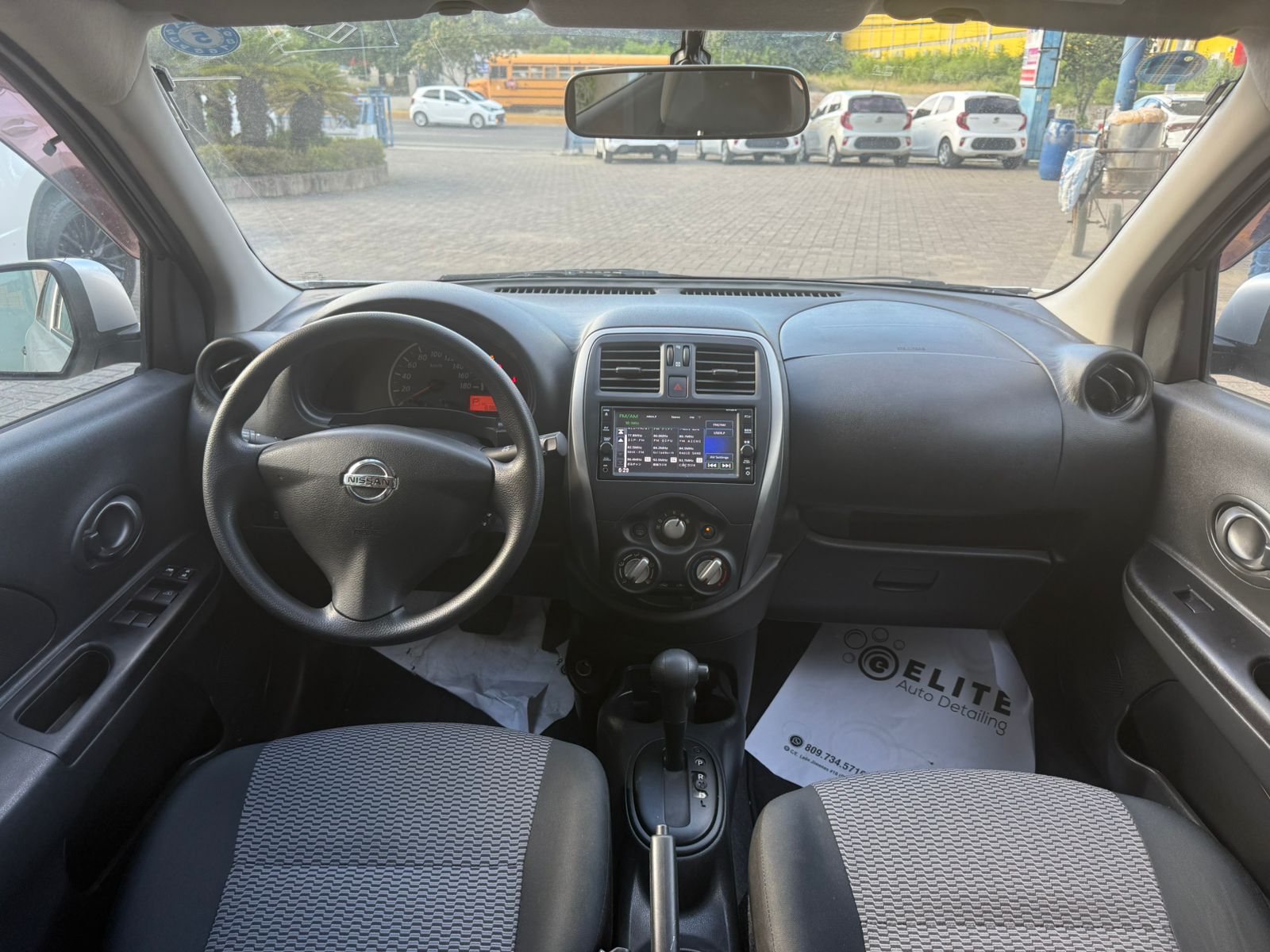 carros - Nissan march 2019 9