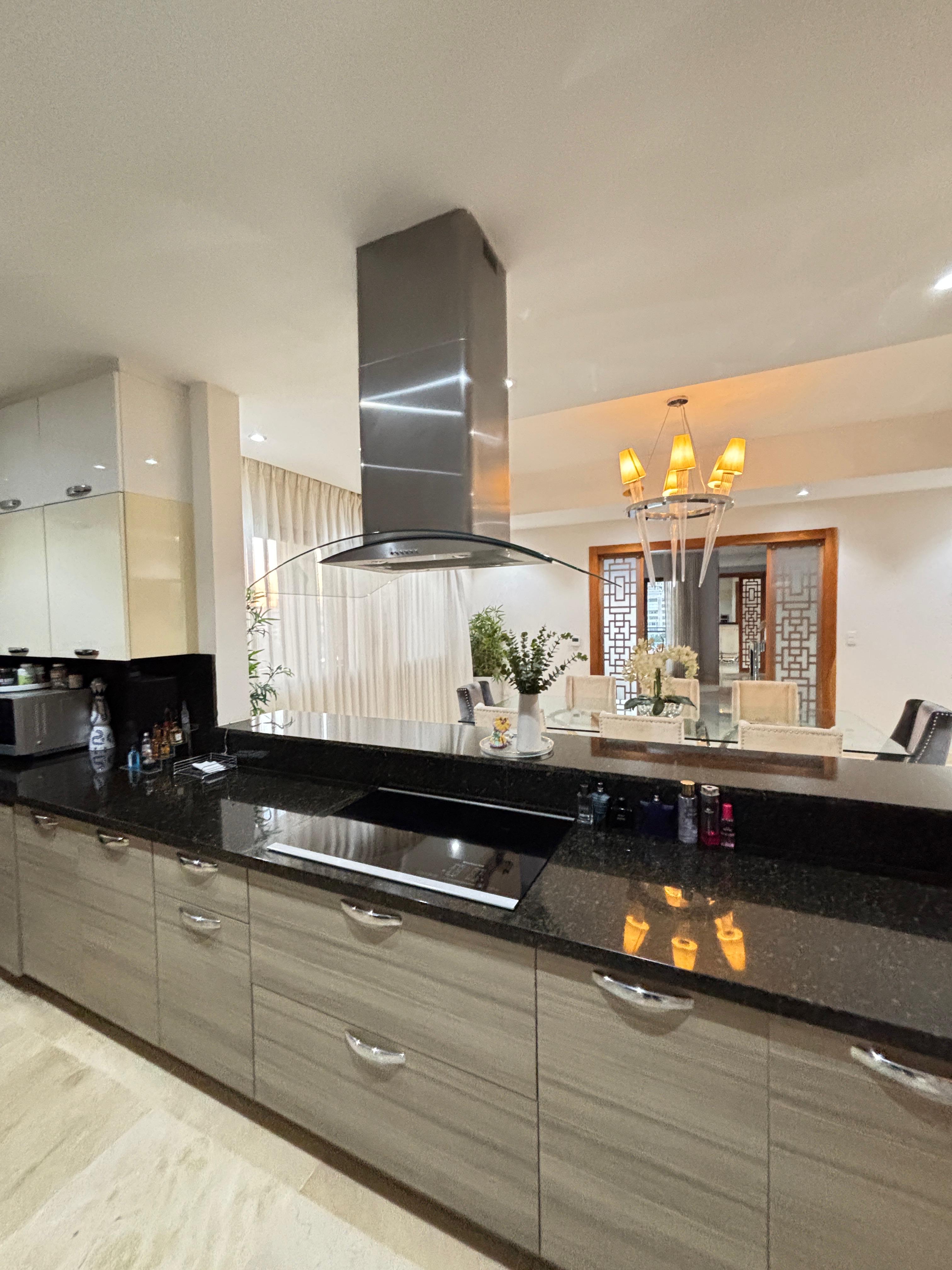 apartamentos - Se vende apartamento en Los Cacicazgos 4