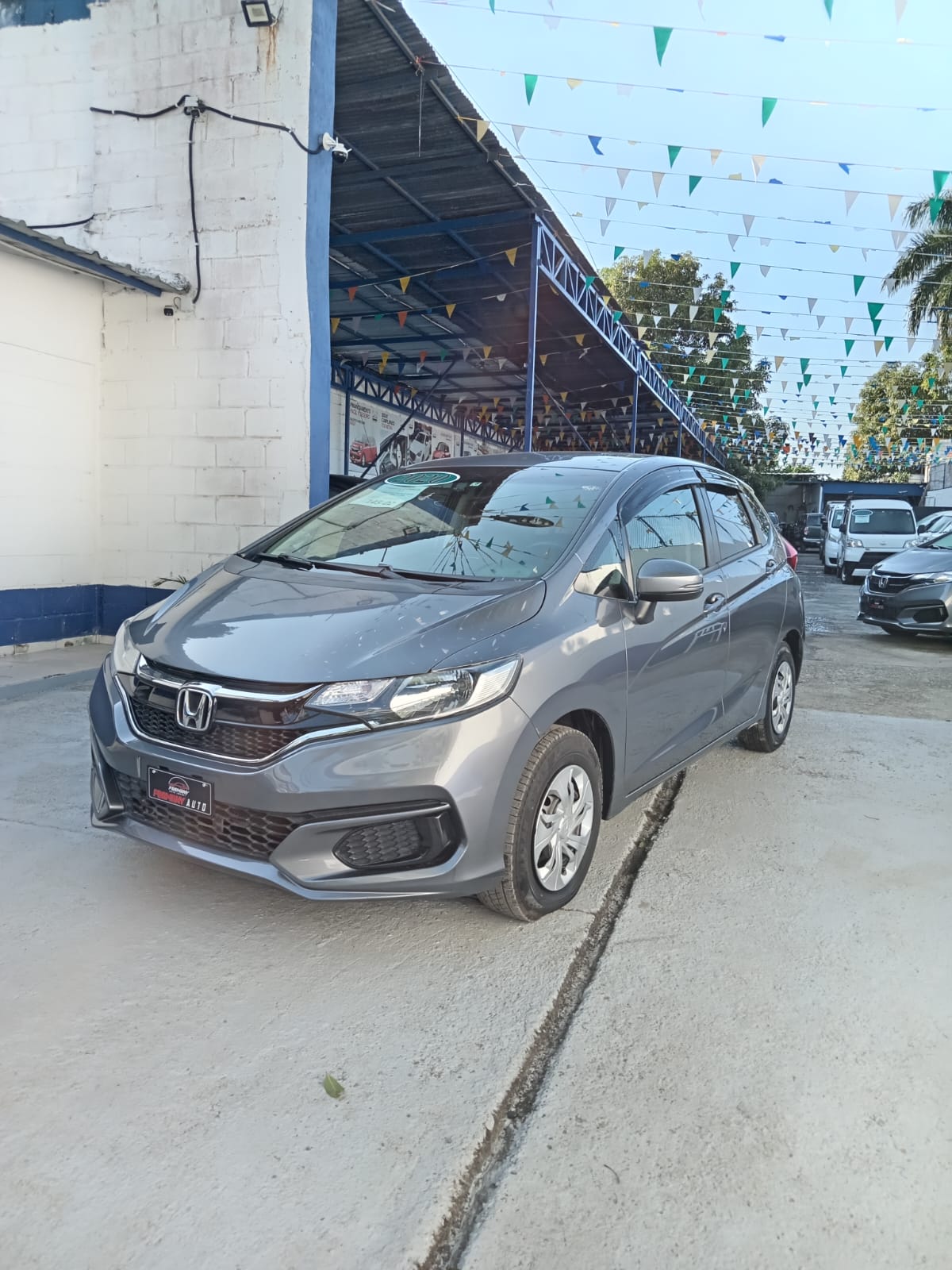 carros - HONDA FIT  1