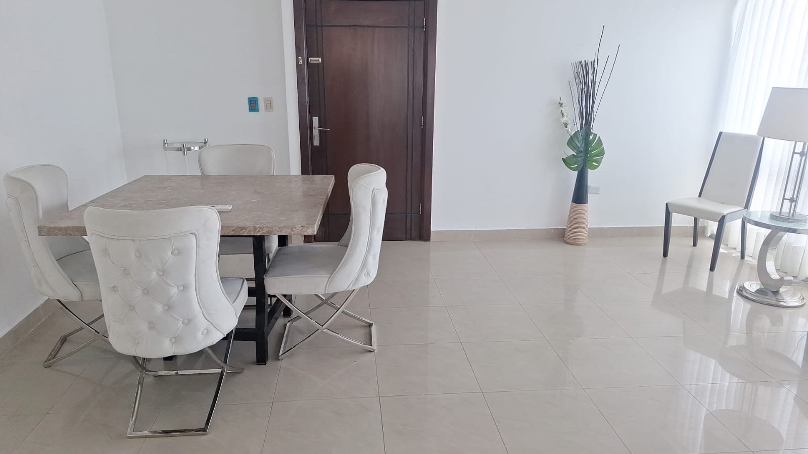 apartamentos - apartamento en alquiler en Santo Domingo, la Esperilla 