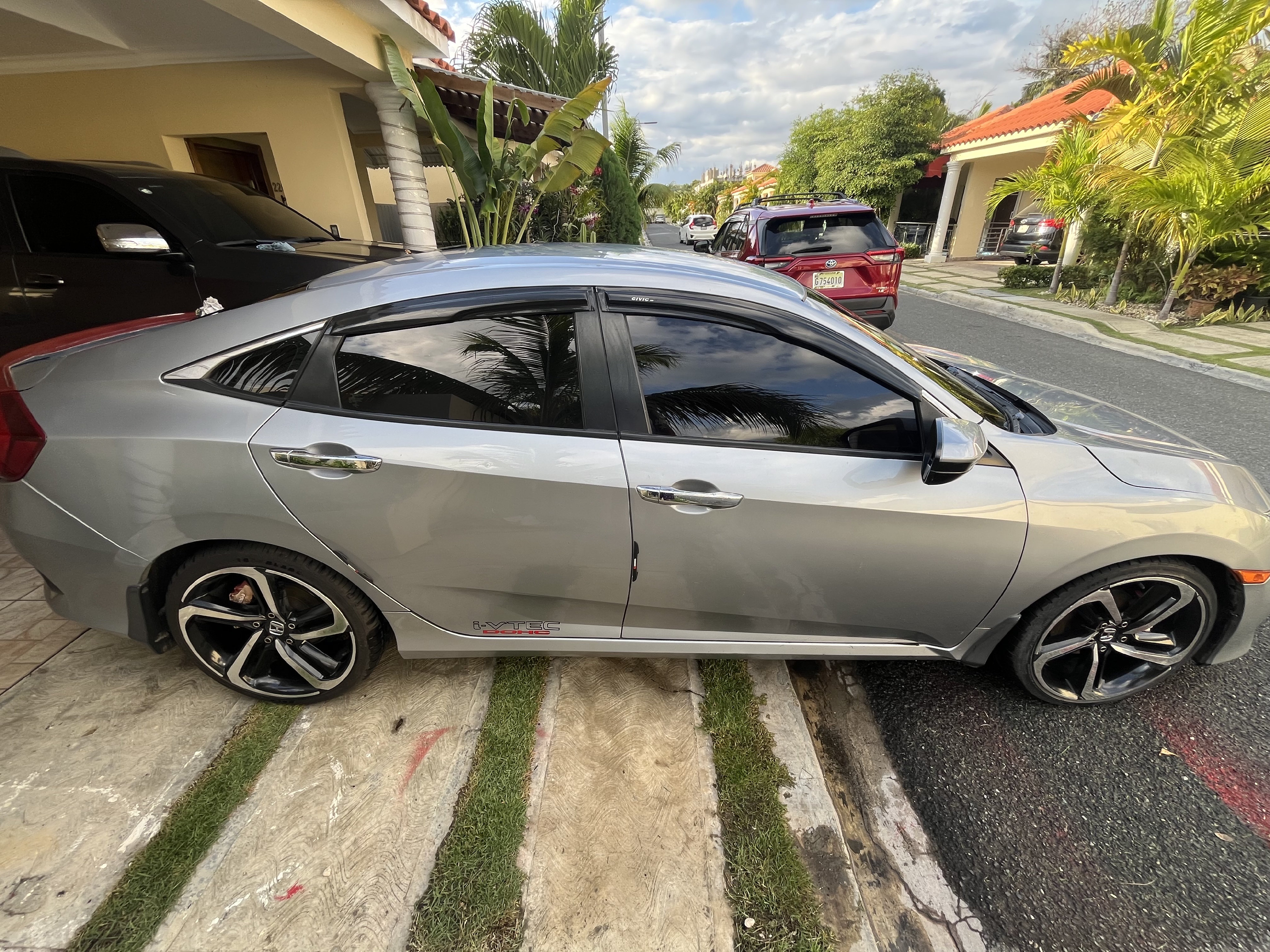 carros - Honda Civic 2017 EX-L 2