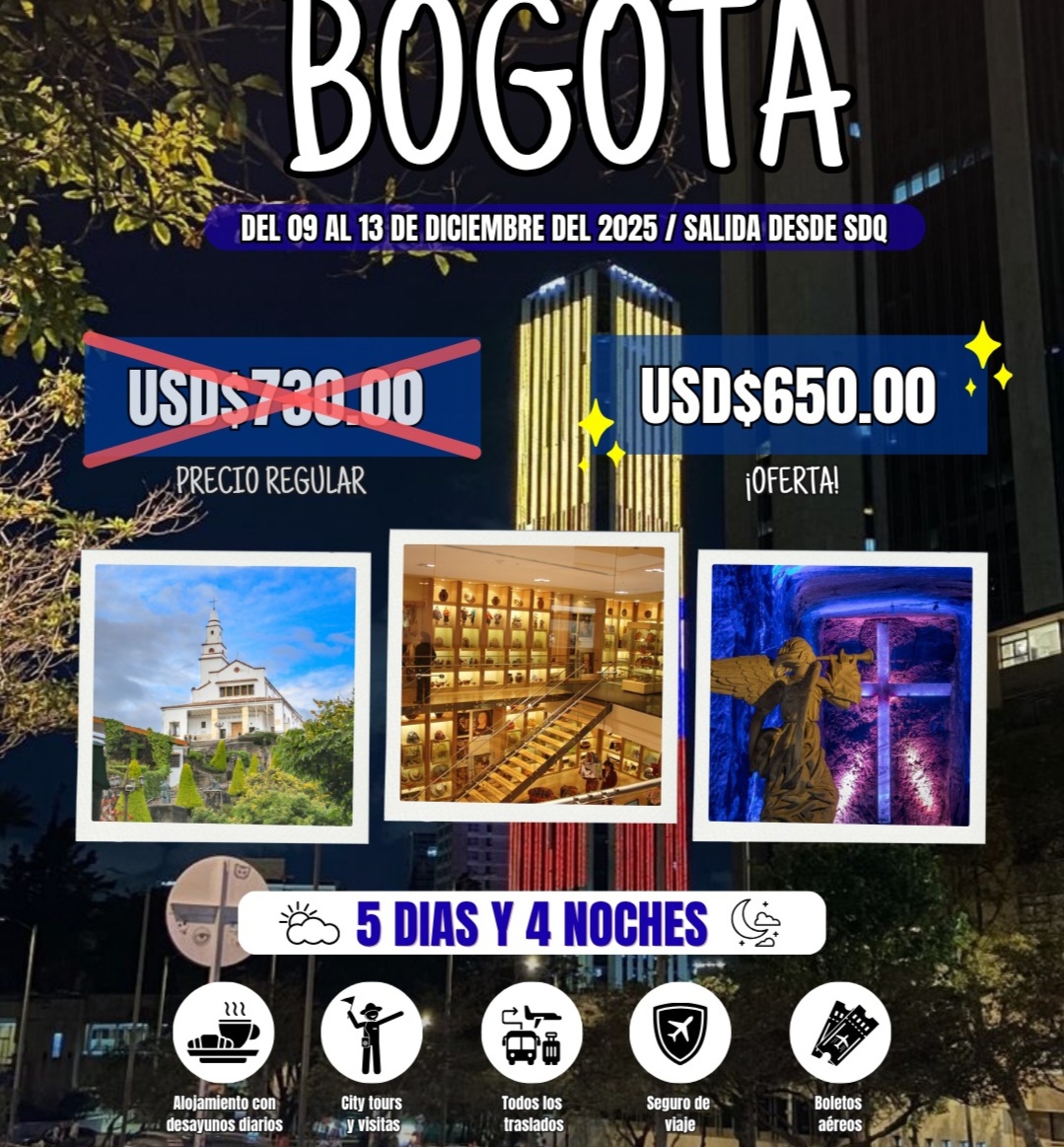 tours y viajes - Tour Colombia  0