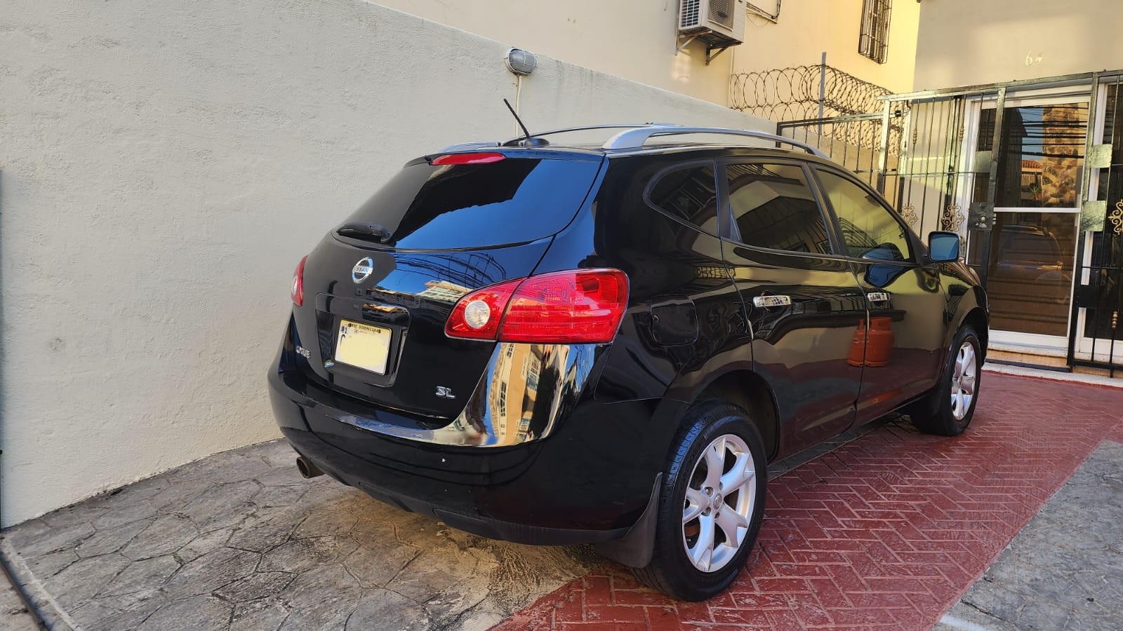 jeepetas y camionetas - Nissan Rogue SL 2010 (Edición Full) 5