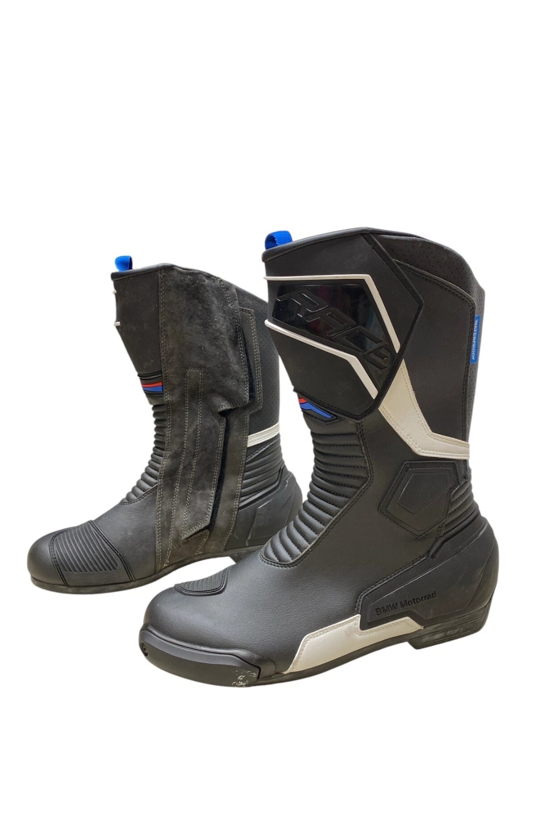 deportes - vendo botas para moto 0