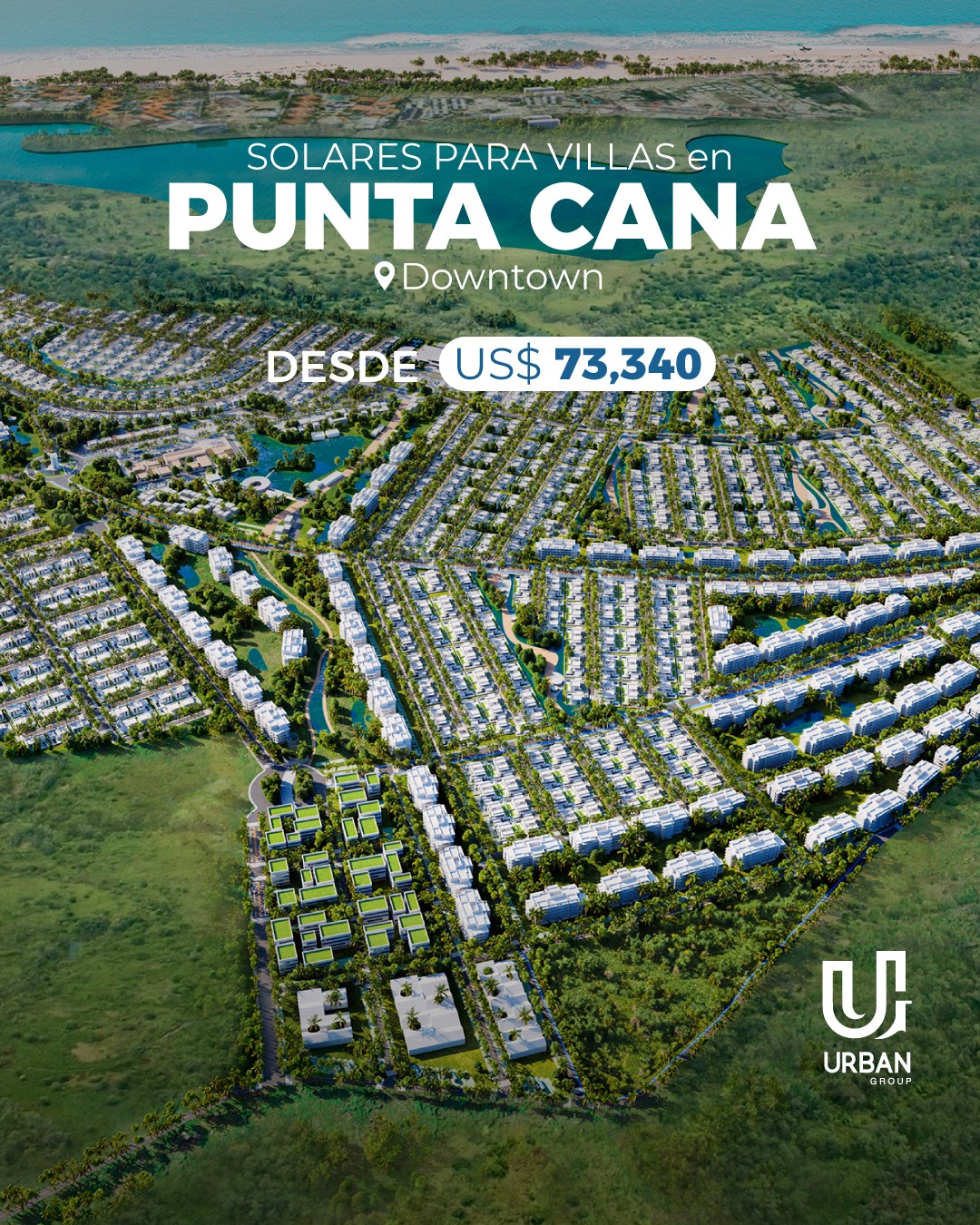 solares y terrenos - SOLARES PARA VILLAS EN PUNTA CANA 5