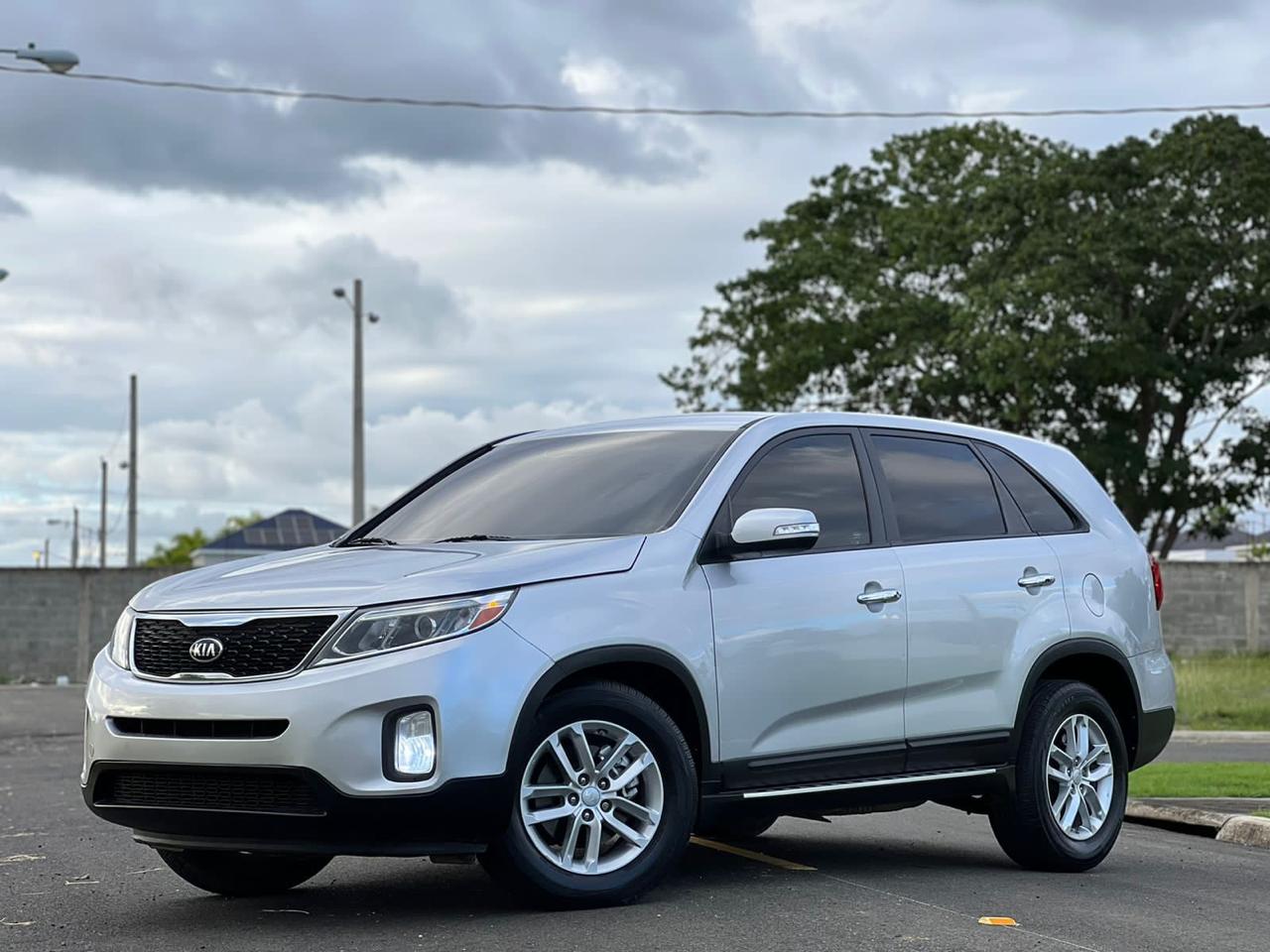 jeepetas y camionetas - kia sorento 2015 2