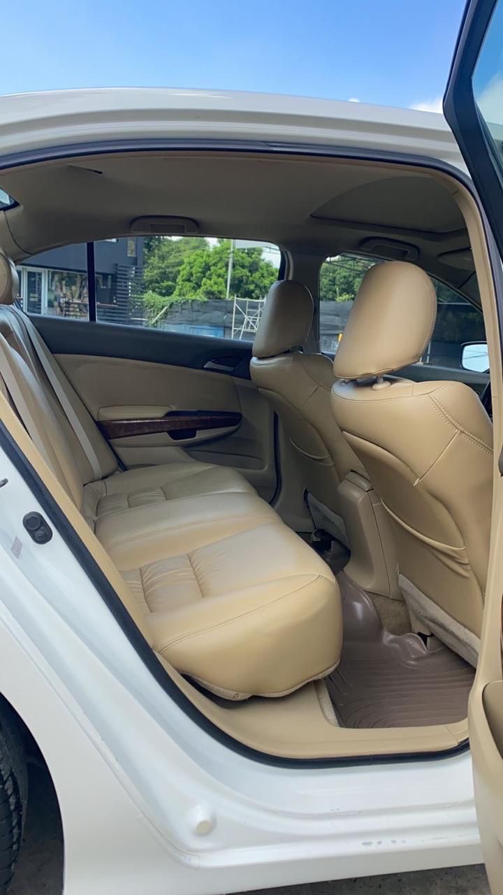 jeepetas y camionetas - Honda Accord Full 2008 4