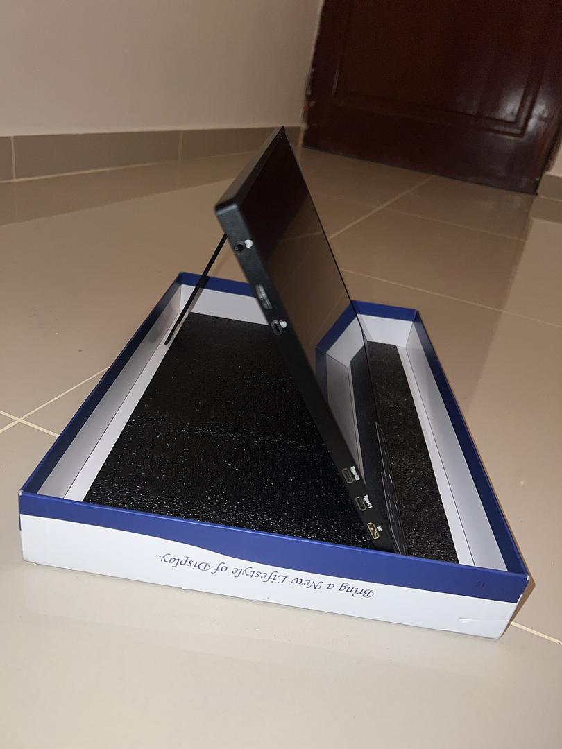 computadoras y laptops - Monitor Portátil  3