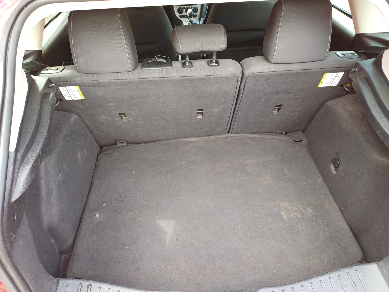 carros - Ford Focus SE 2014 3