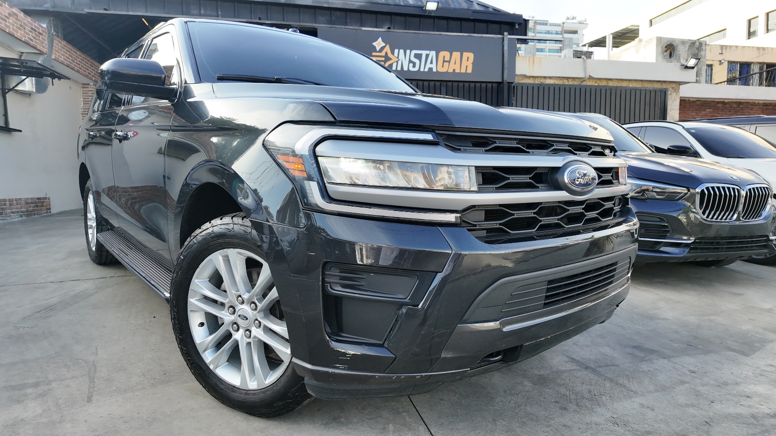 jeepetas y camionetas - FORD EXPEDITION XLT 2022