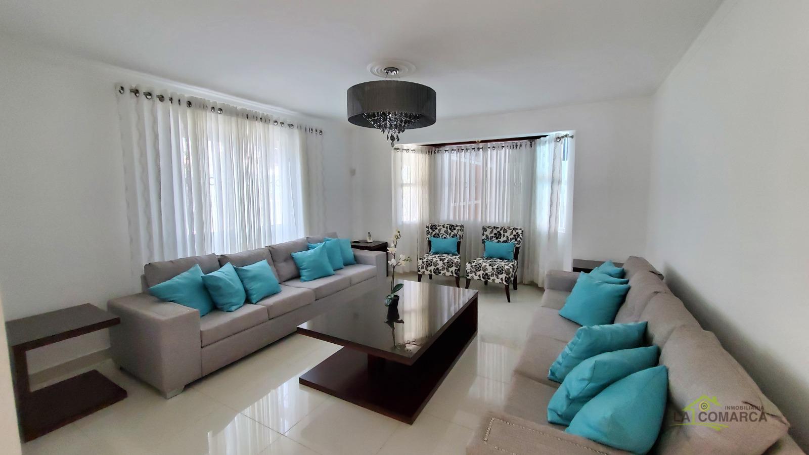 casas - Casa en venta en Urbanización Las Américas 4