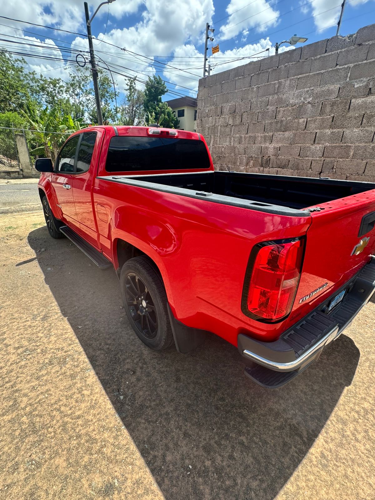 jeepetas y camionetas - chevolet colorado 2015 2