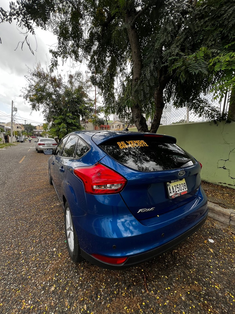 carros - FORD FOCUS 2018 2