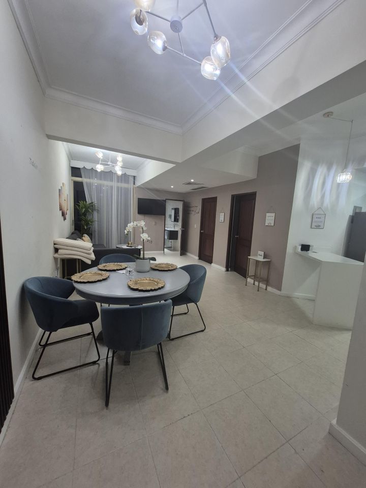 apartamentos - Apartamento Amueblado en Los Cacicazgos, Distrito  3
