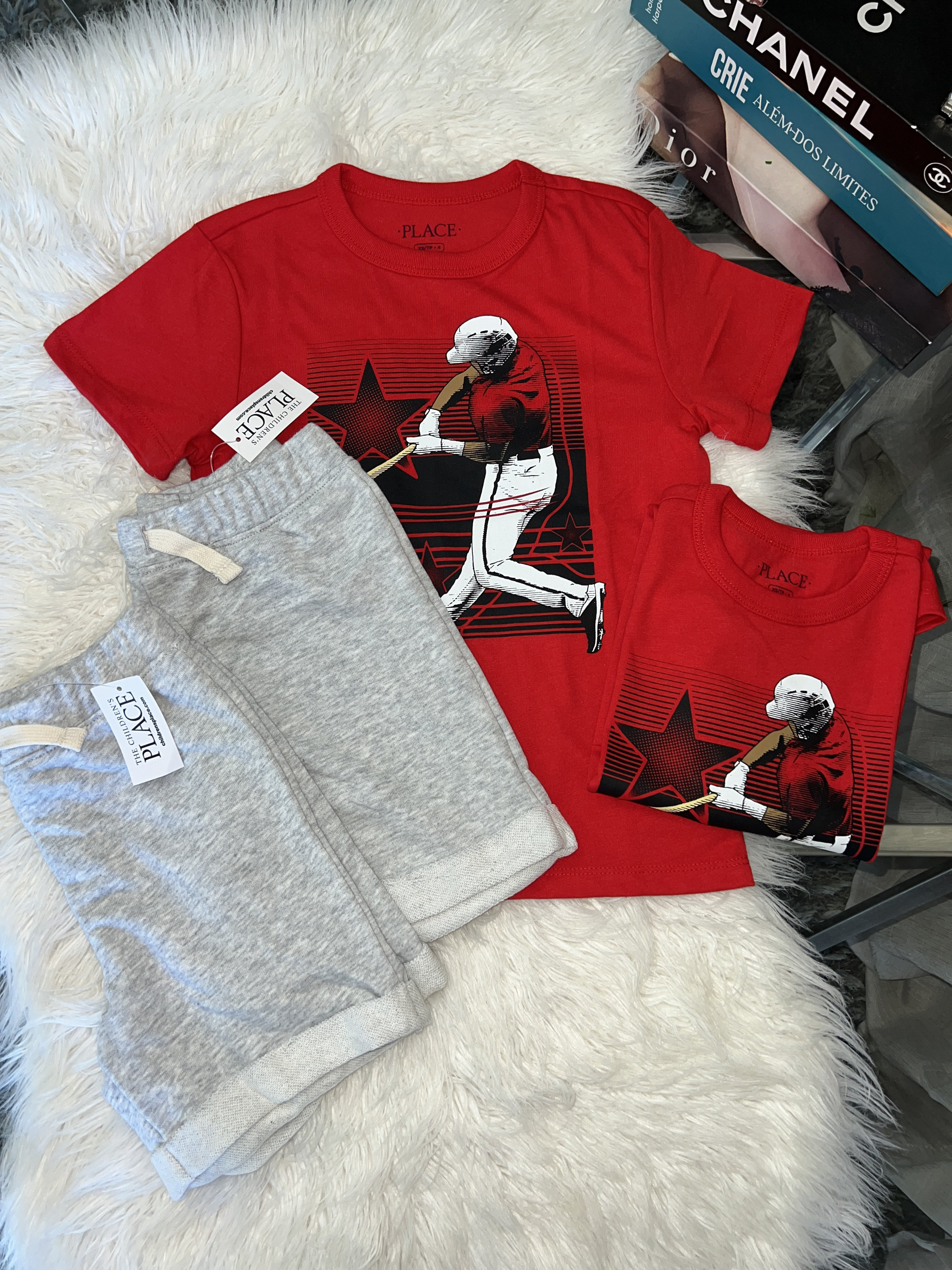ropa y zapatos - conjuntos niños 4 & 5 años  7