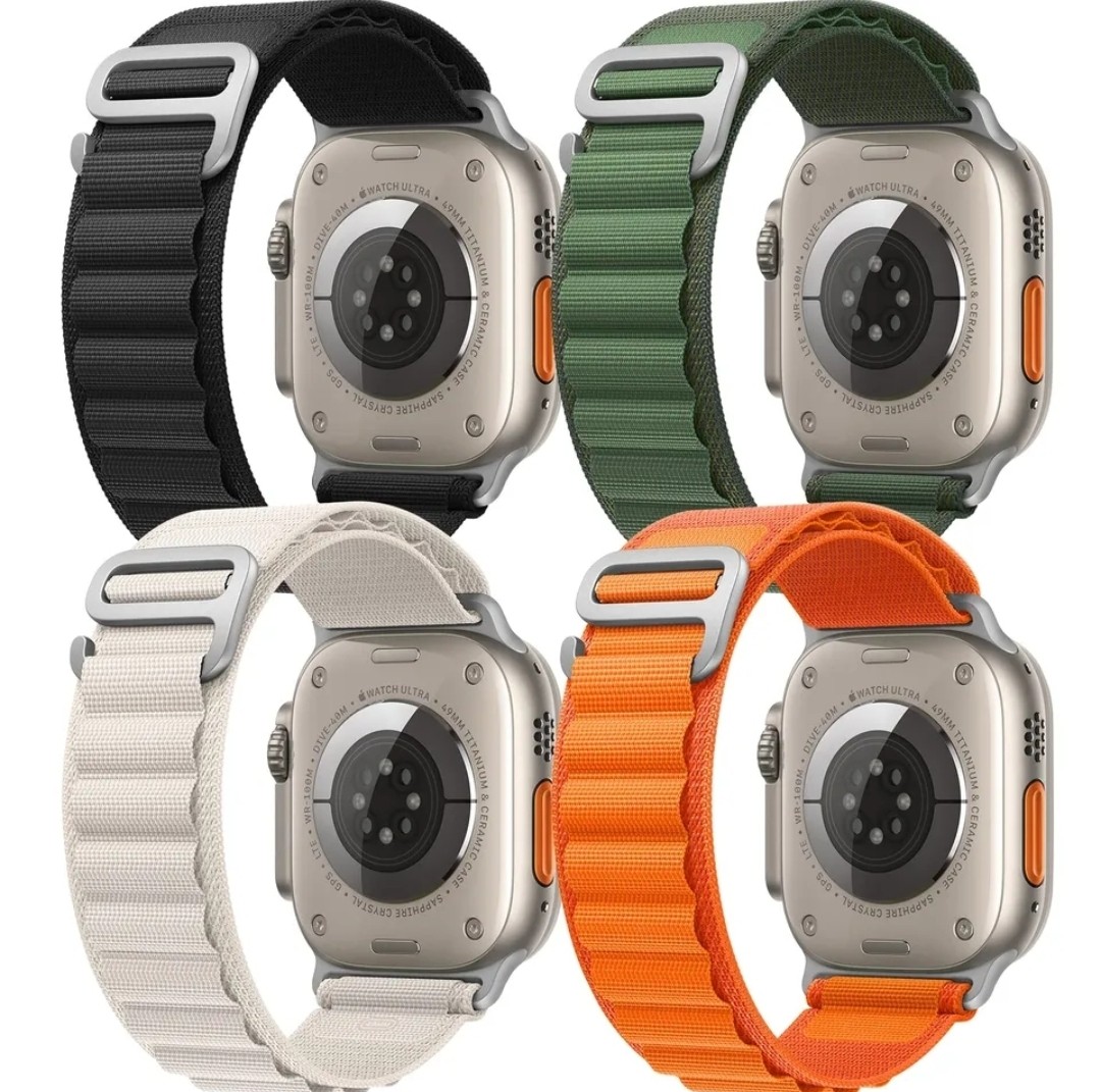 accesorios para electronica - Reloj Ultra 2 con zoom serie 10 8
