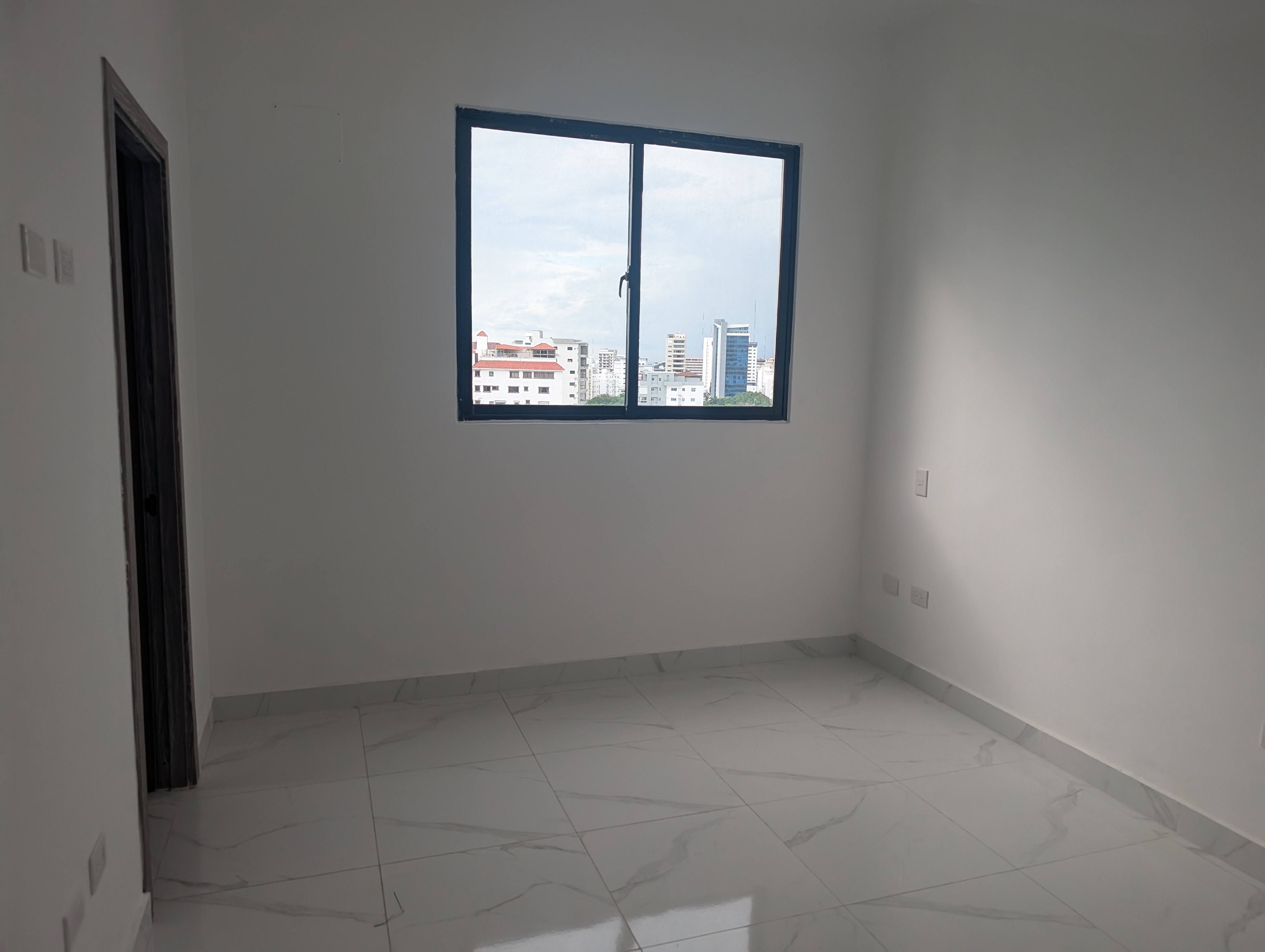 apartamentos - Se vende apartamento de 1 habitación en el Ens. Naco  5