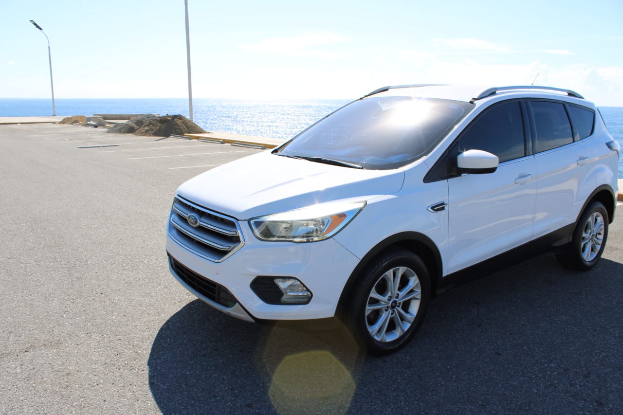 jeepetas y camionetas - Ford Scape 2017 Se 5