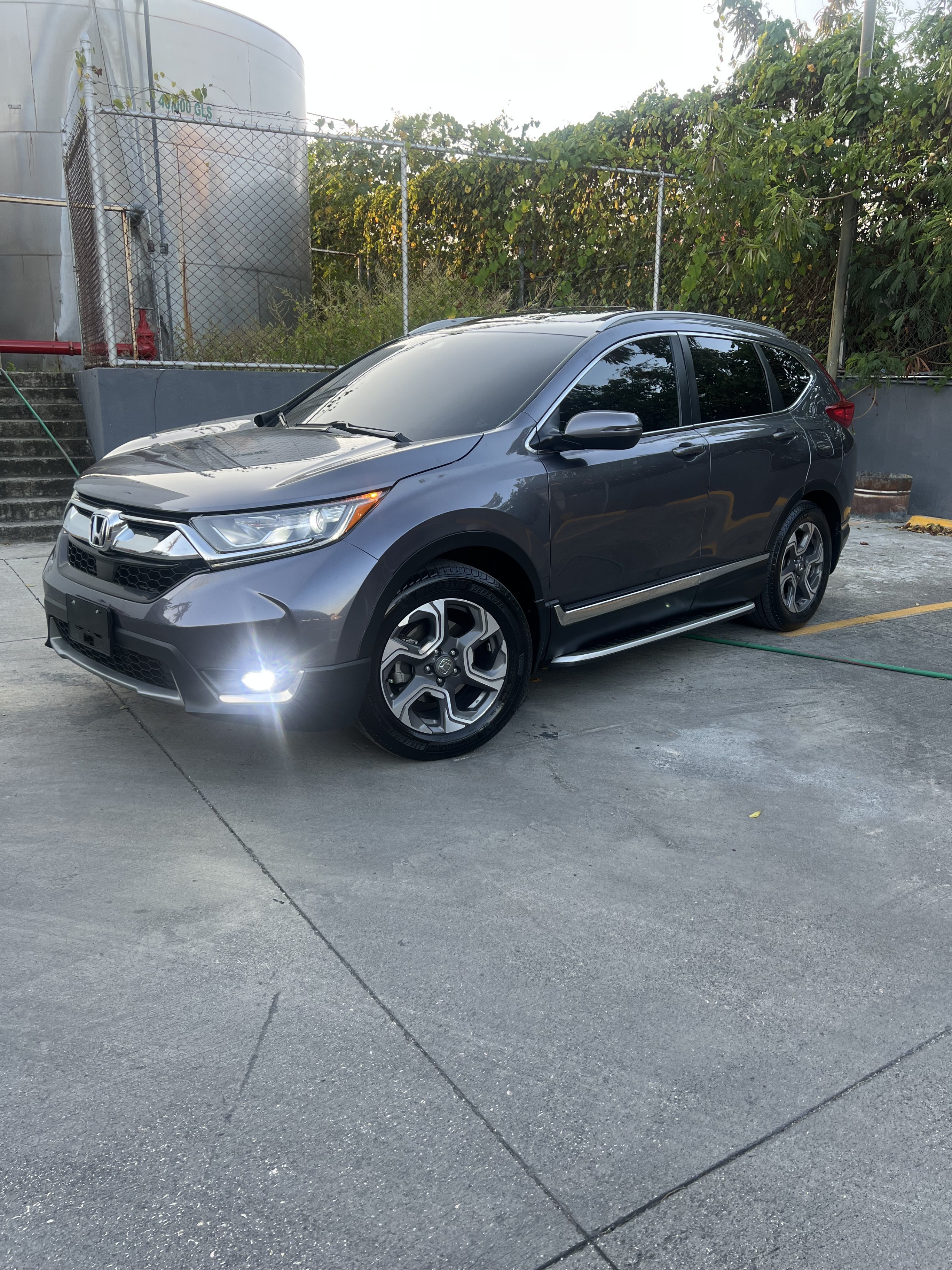 jeepetas y camionetas - Honda crv exl  2