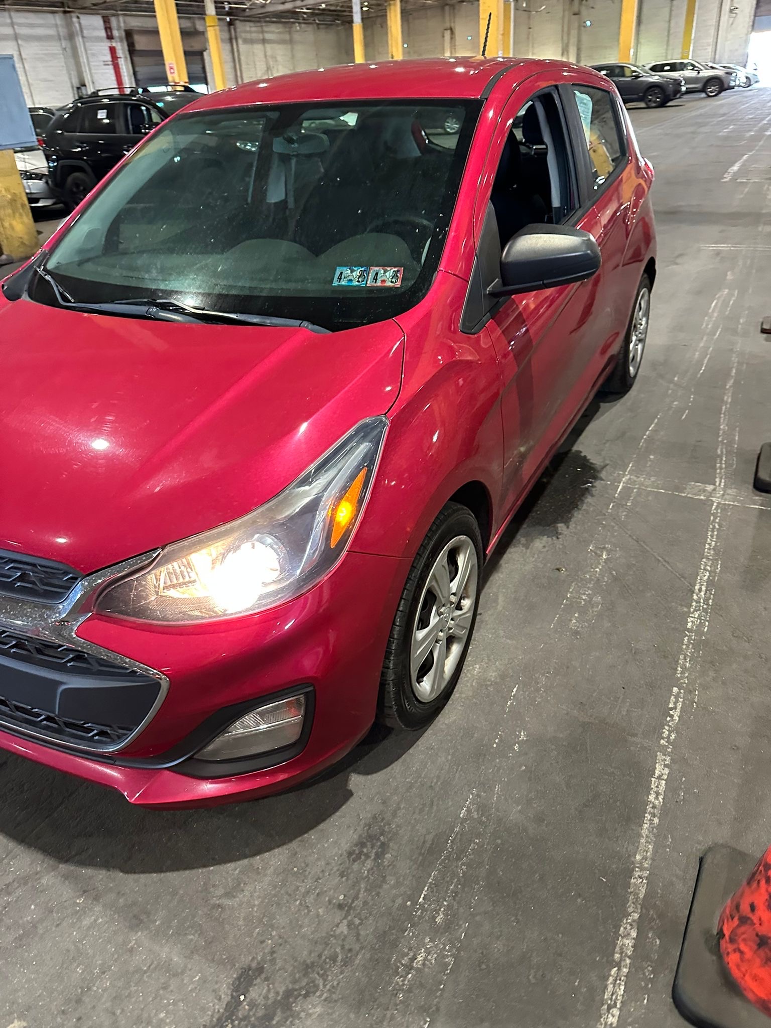 carros -  Chevrolet Spark 2020 2