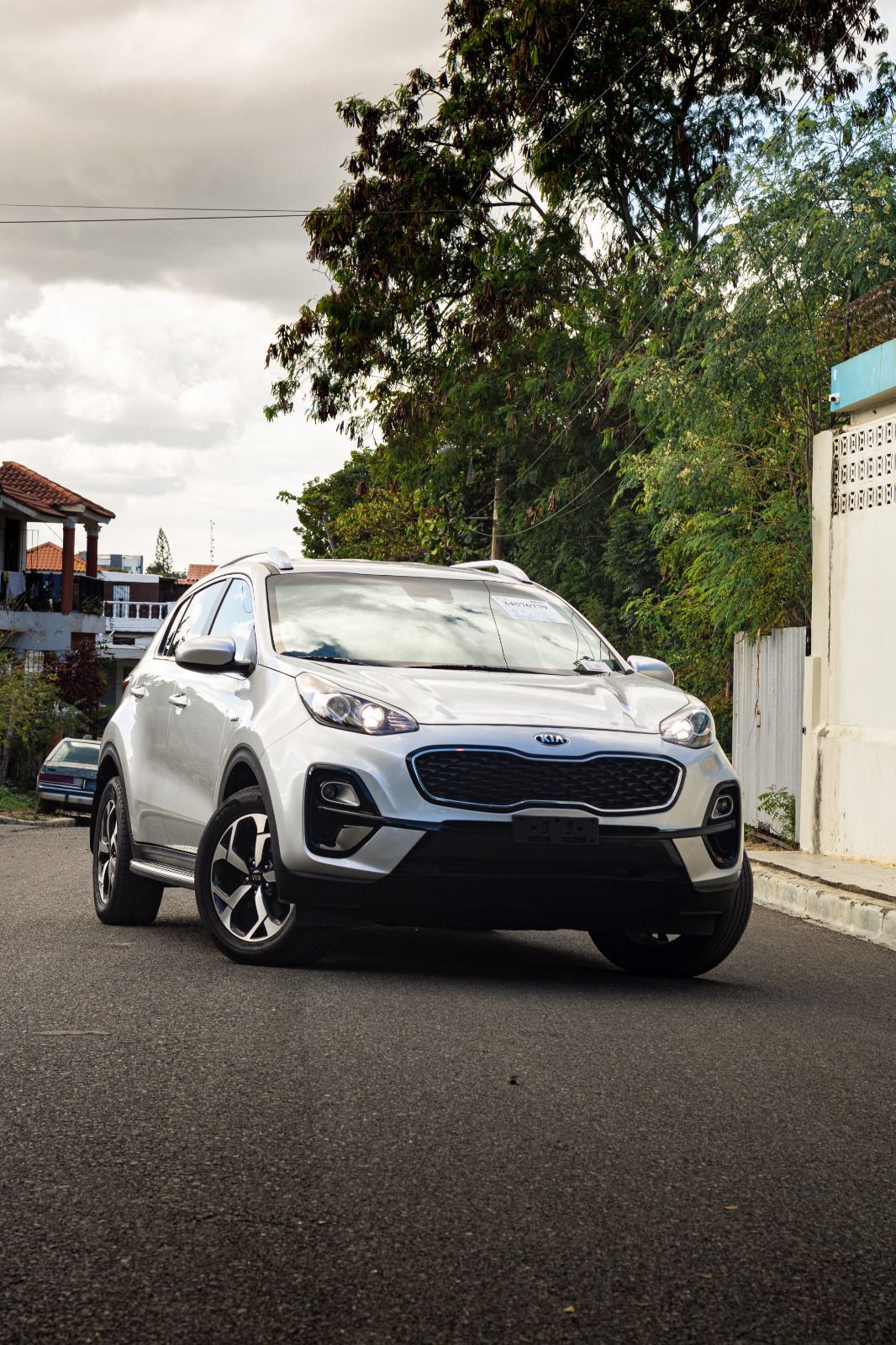 jeepetas y camionetas - Kia Sportage 2021 5