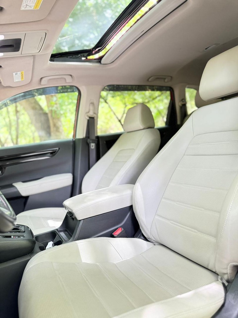 jeepetas y camionetas - HONDA CR-V EXL 2023 1