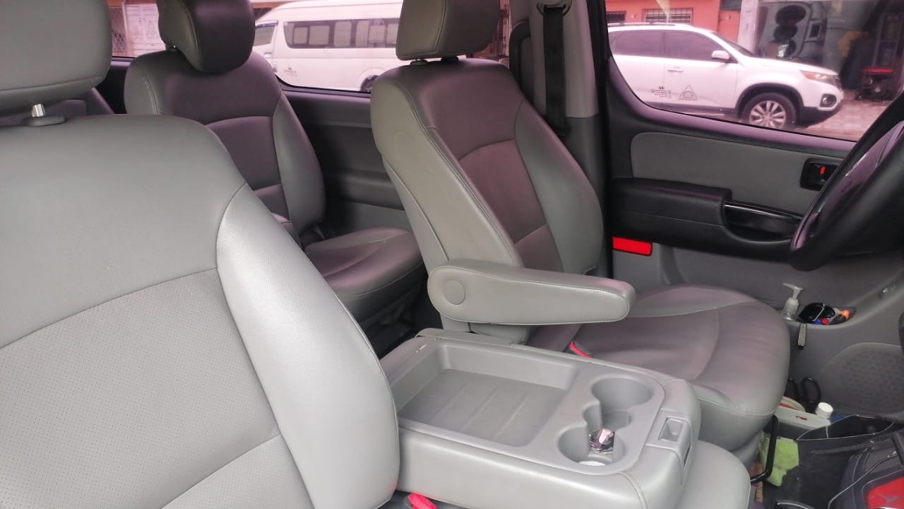 otros vehiculos - Mini Bus Hyunday Starex 8