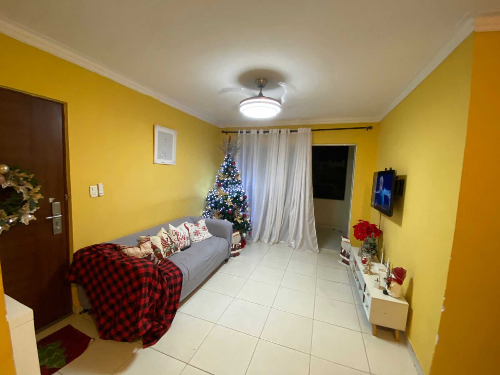 apartamentos - Apartamento en venta Residencial Carmen Renata III 8