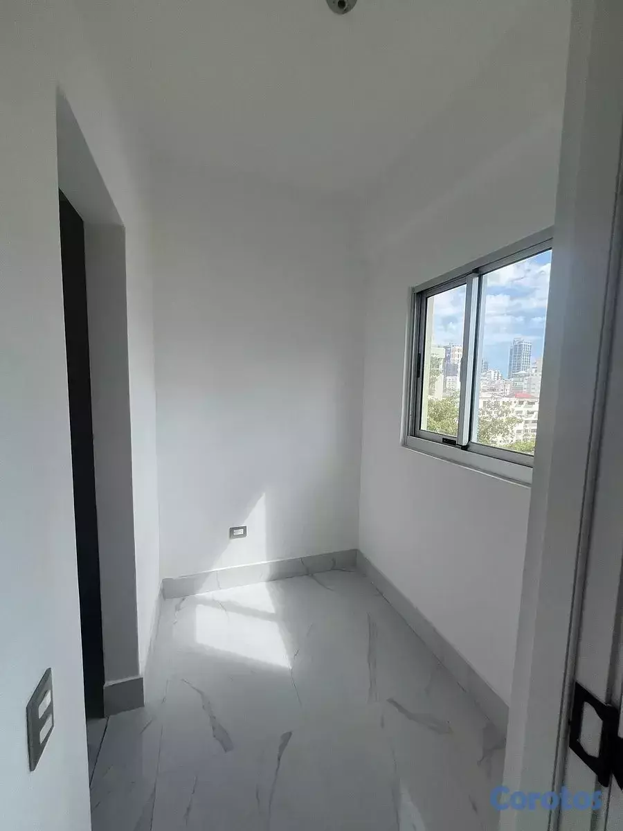 apartamentos - Ensanche Piantini - Apartamento moderno de 2 habitaciones 10