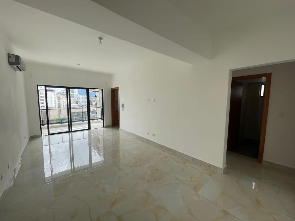 apartamentos - Se vende apartamento en Naco 4