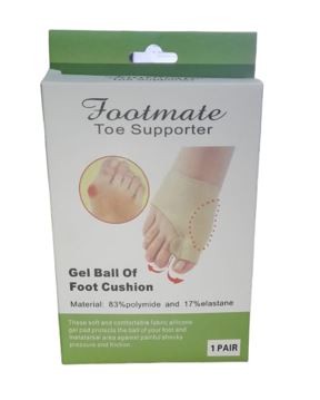salud y belleza - Corrector de juanete - FOOTMATE corrector de dedo de pie 0