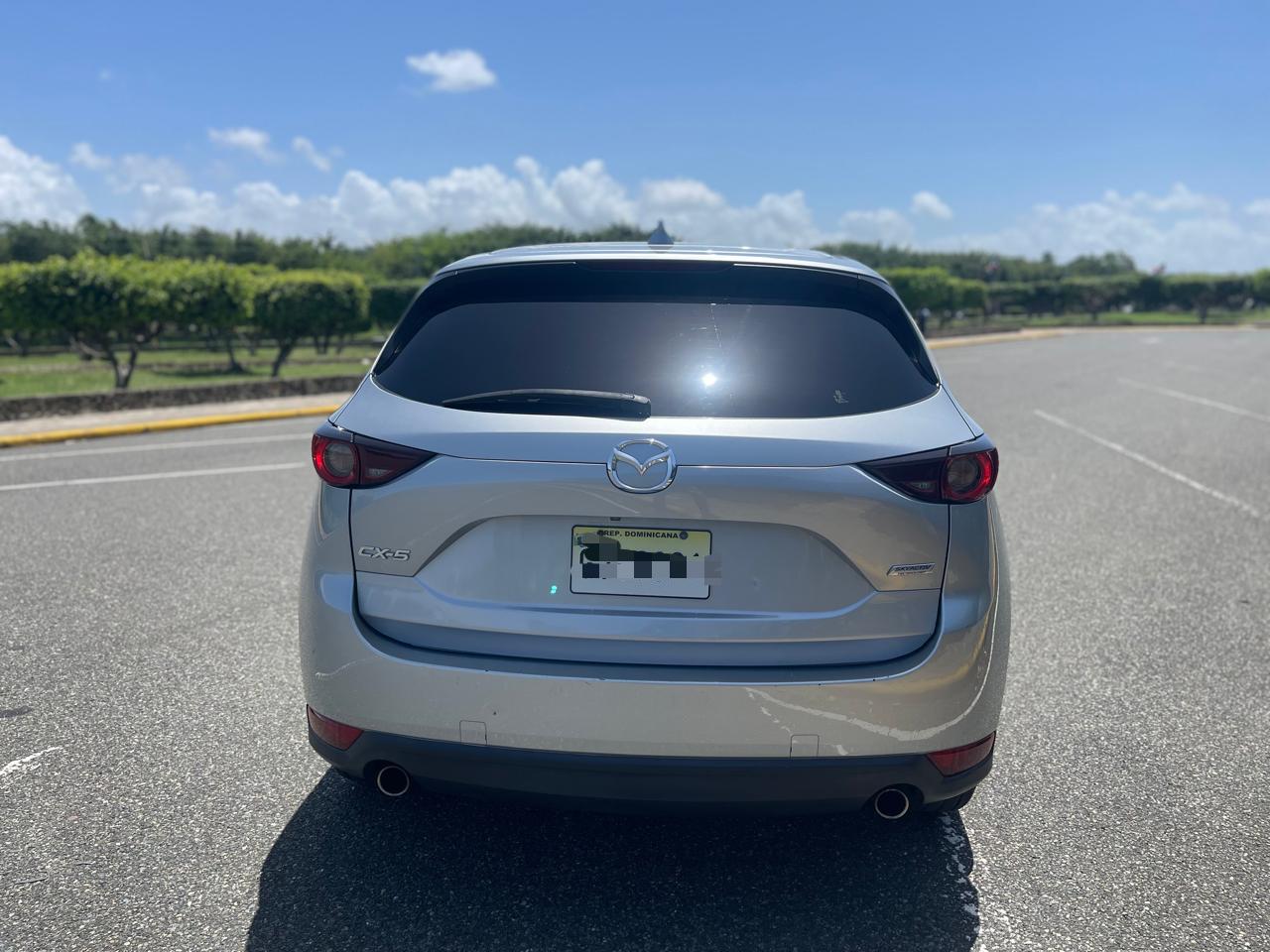 jeepetas y camionetas - mazda cx5 touring 2019 7