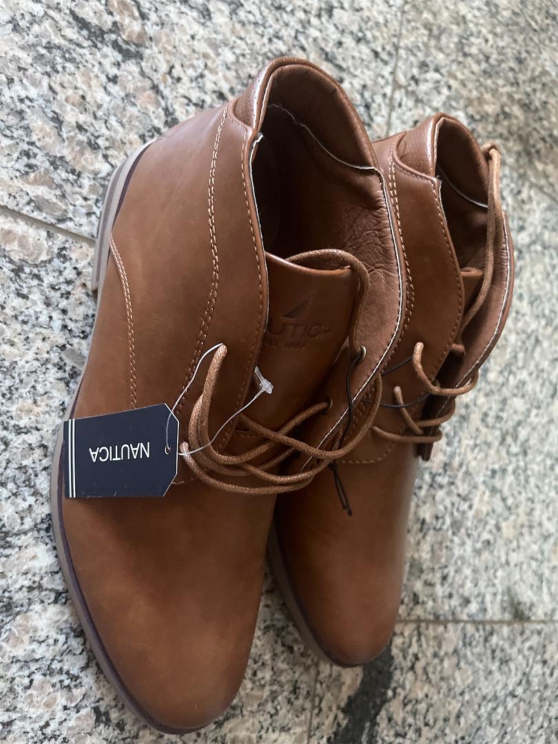 zapatos para hombre - Botas NÁUTICA 0