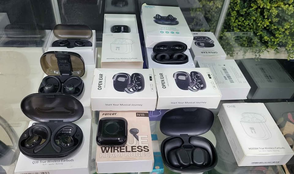 camaras y audio - Auriculares inalámbricos  0