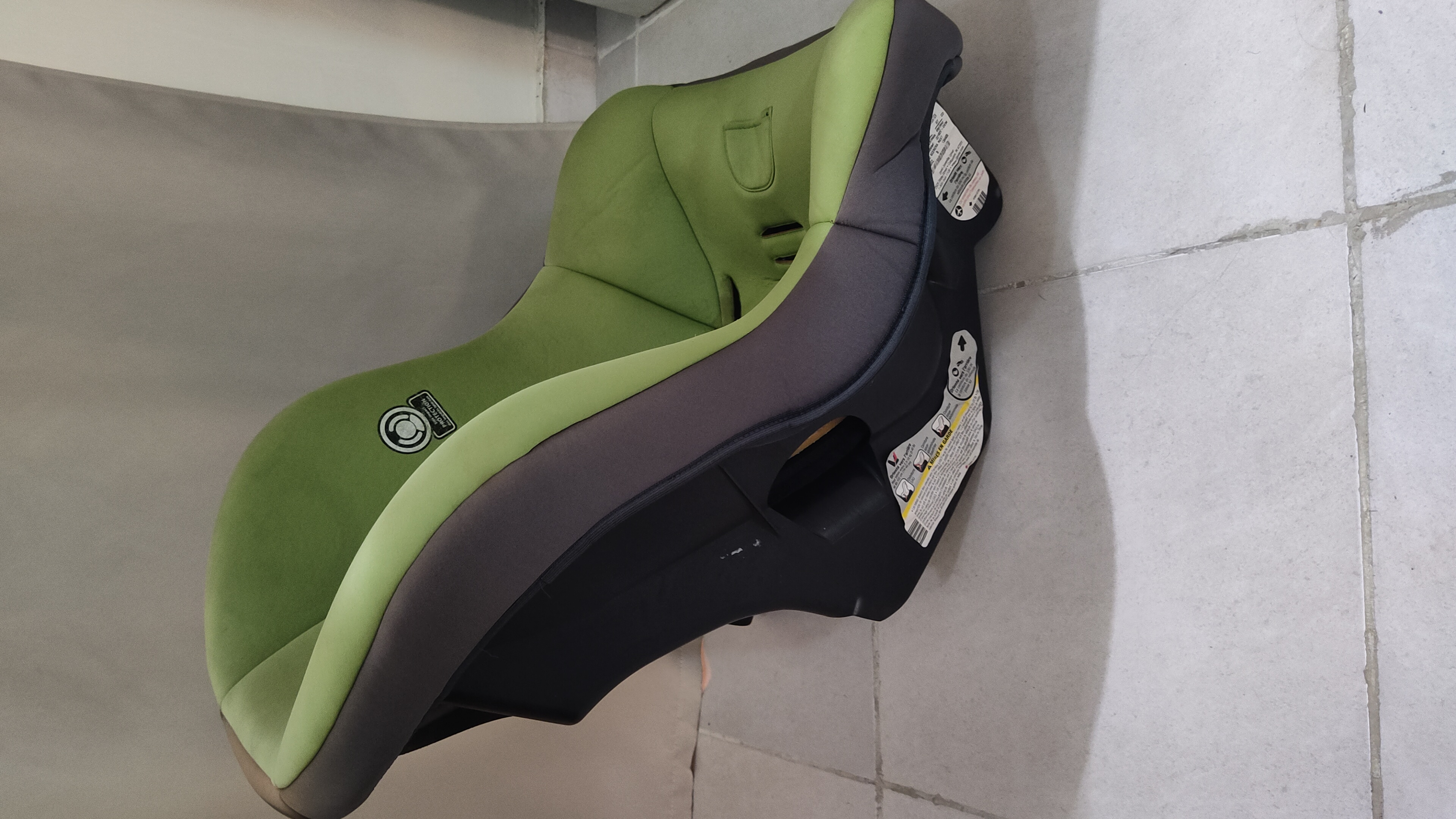 coches y sillas - Silla de carro para bebe hasta los 4 años. 1