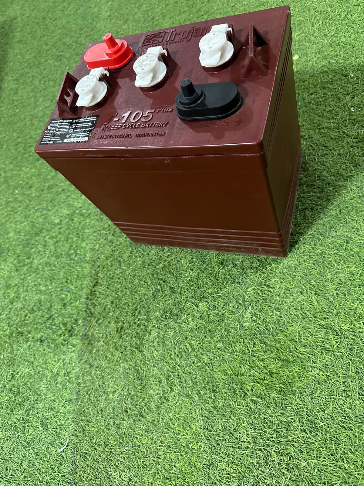 otros electronicos - BATERIA TROJAN 6V 225A NUEVA - JACOBO SOLAR 0