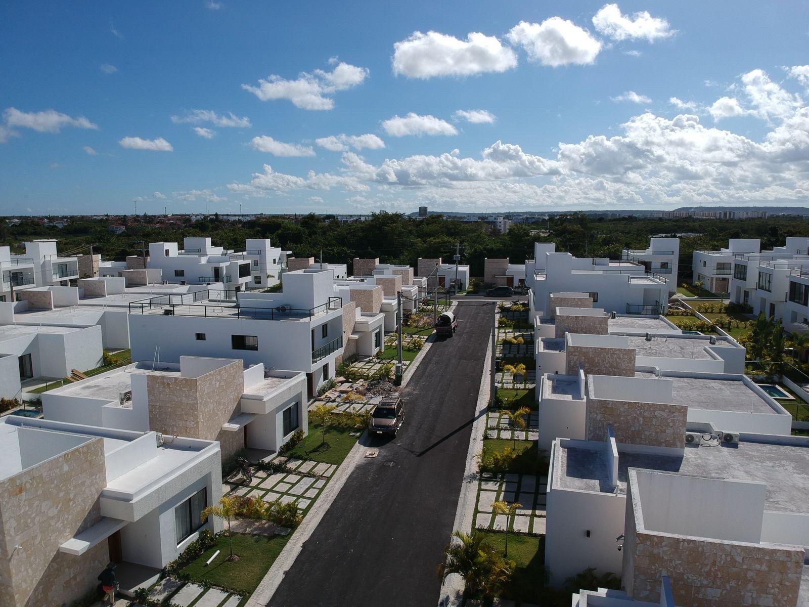 casas vacacionales y villas - VILLAS EN PLANOS  2