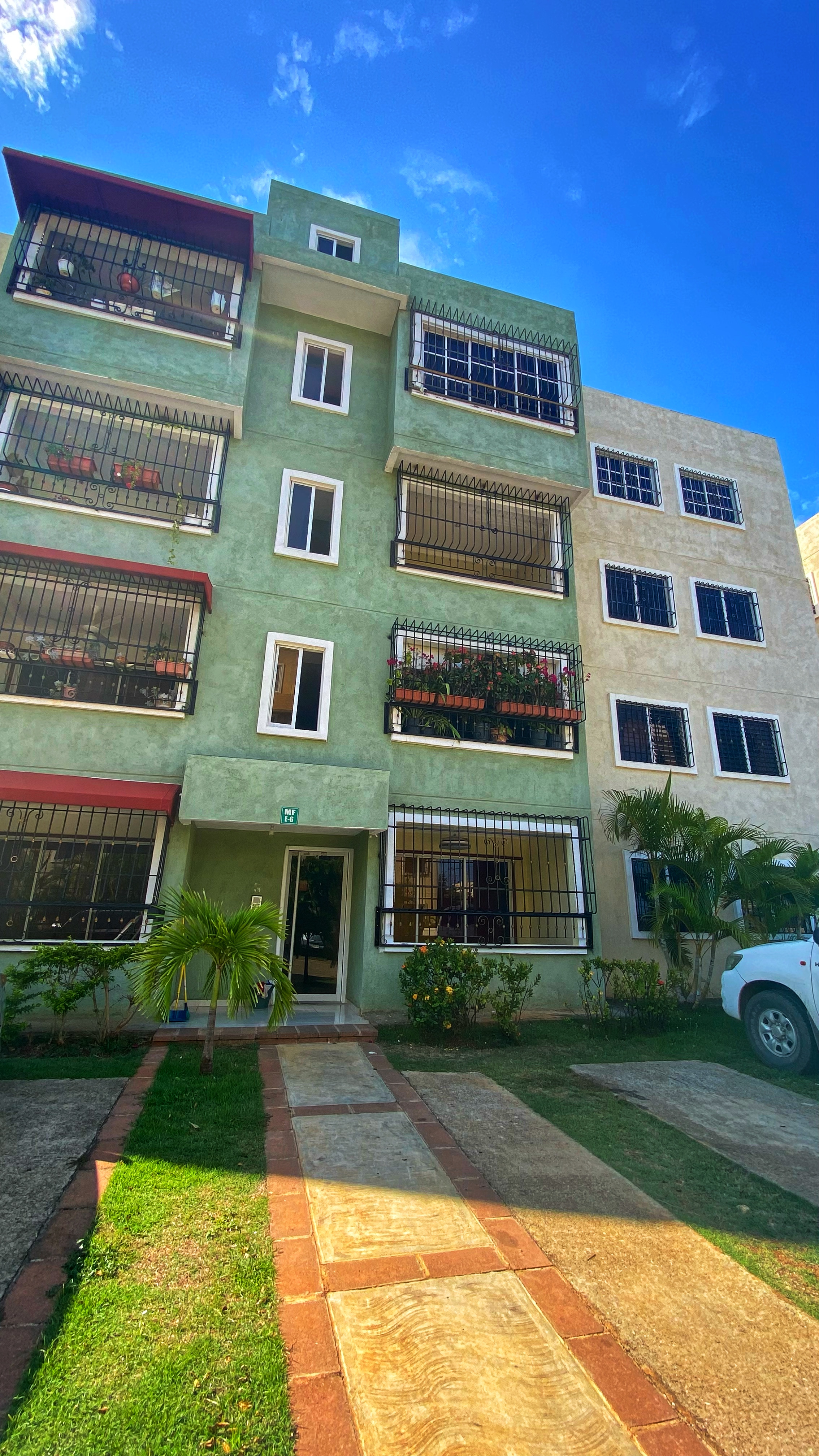 apartamentos - APARTAMENTO ALQUILER CIUDAD JUAN BOSCH 0