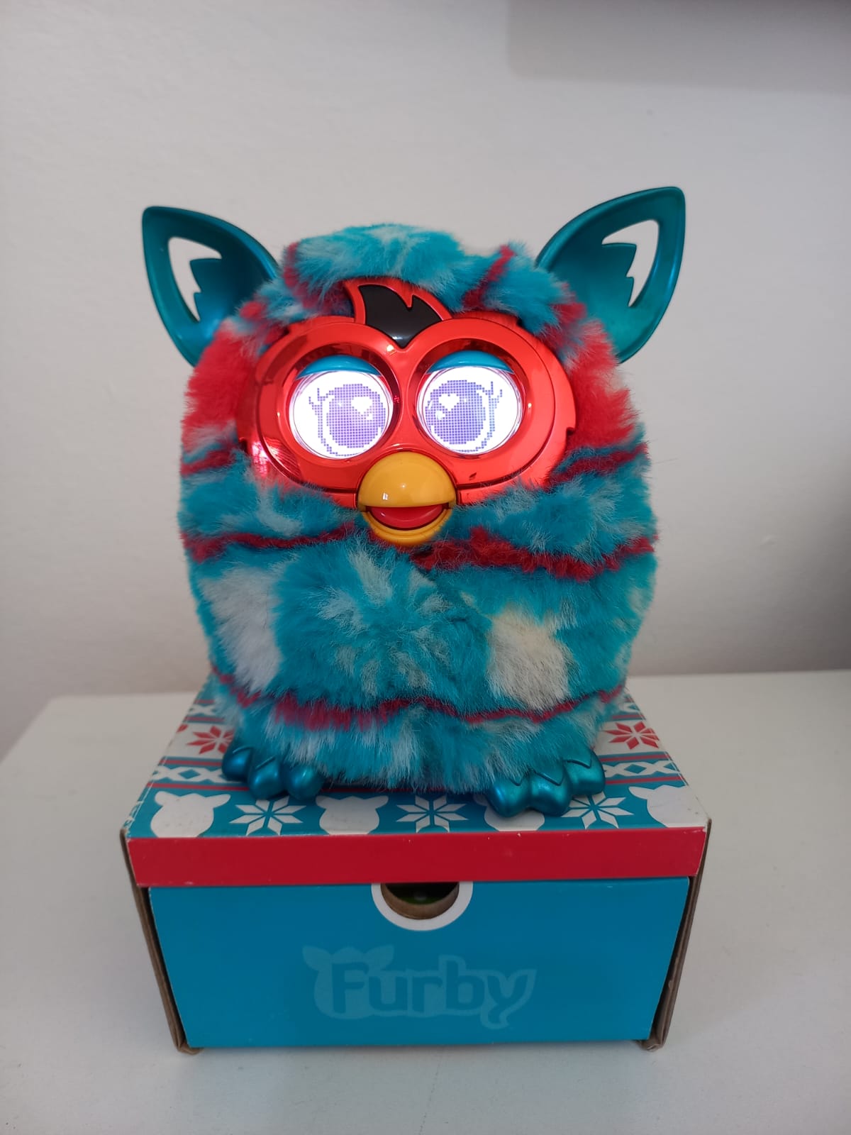 hobby y coleccion - Furby Boom *EDICIÓN ESPECIAL Y LIMITADA* 6