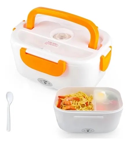 electrodomesticos - Lonchera eléctrica para calentar calentar comida  1