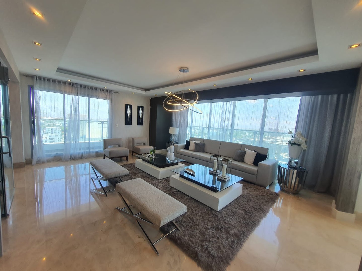 apartamentos - Espectacular Penthouse 13vo y 14vo Nivel en La Esmeralda  9