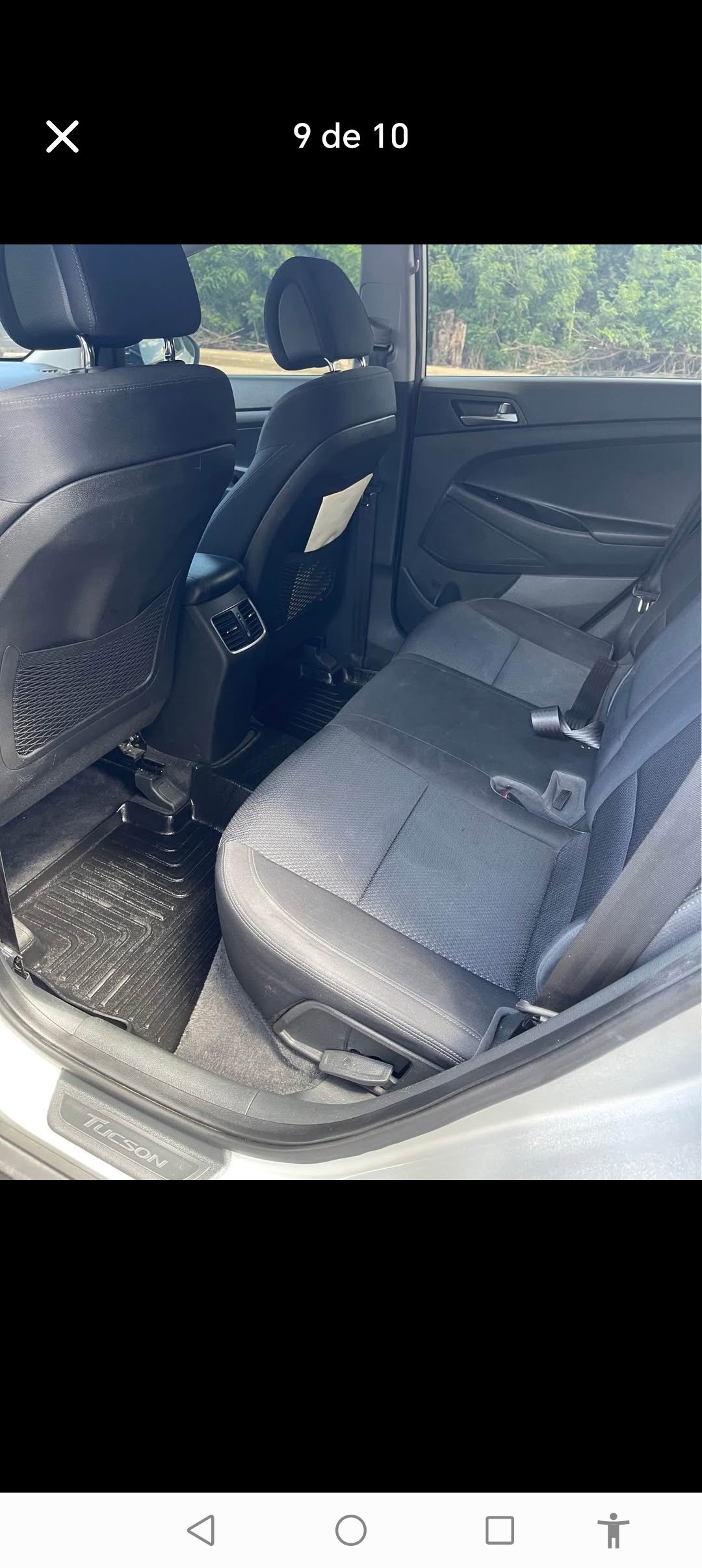 jeepetas y camionetas - Hyundai Tucson Doch 2016 8