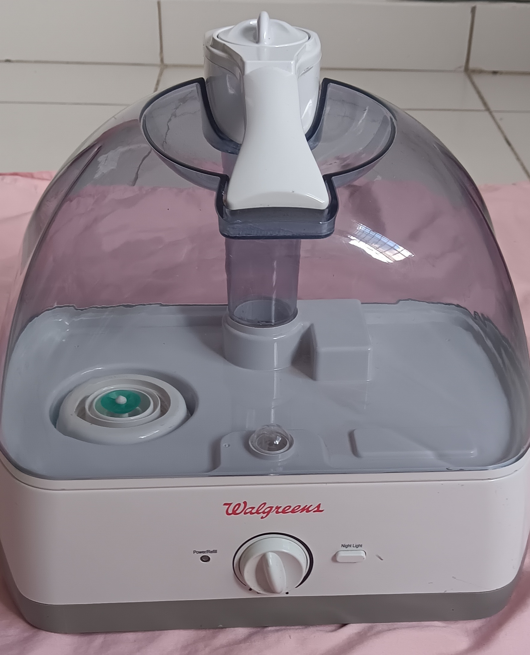 decoración y accesorios - Humedificador ultrasónico 0