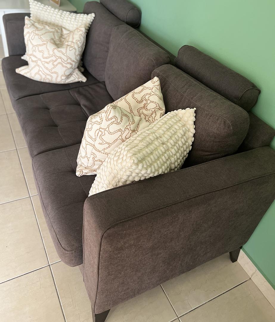 muebles y colchones - Sofá  2
