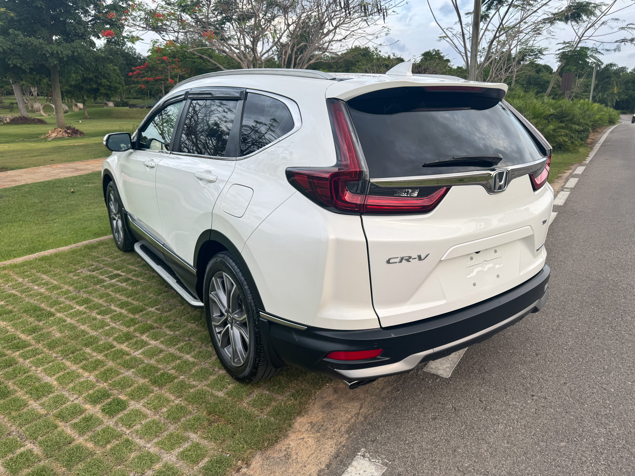 jeepetas y camionetas - Honda CRV 2020 touring 1