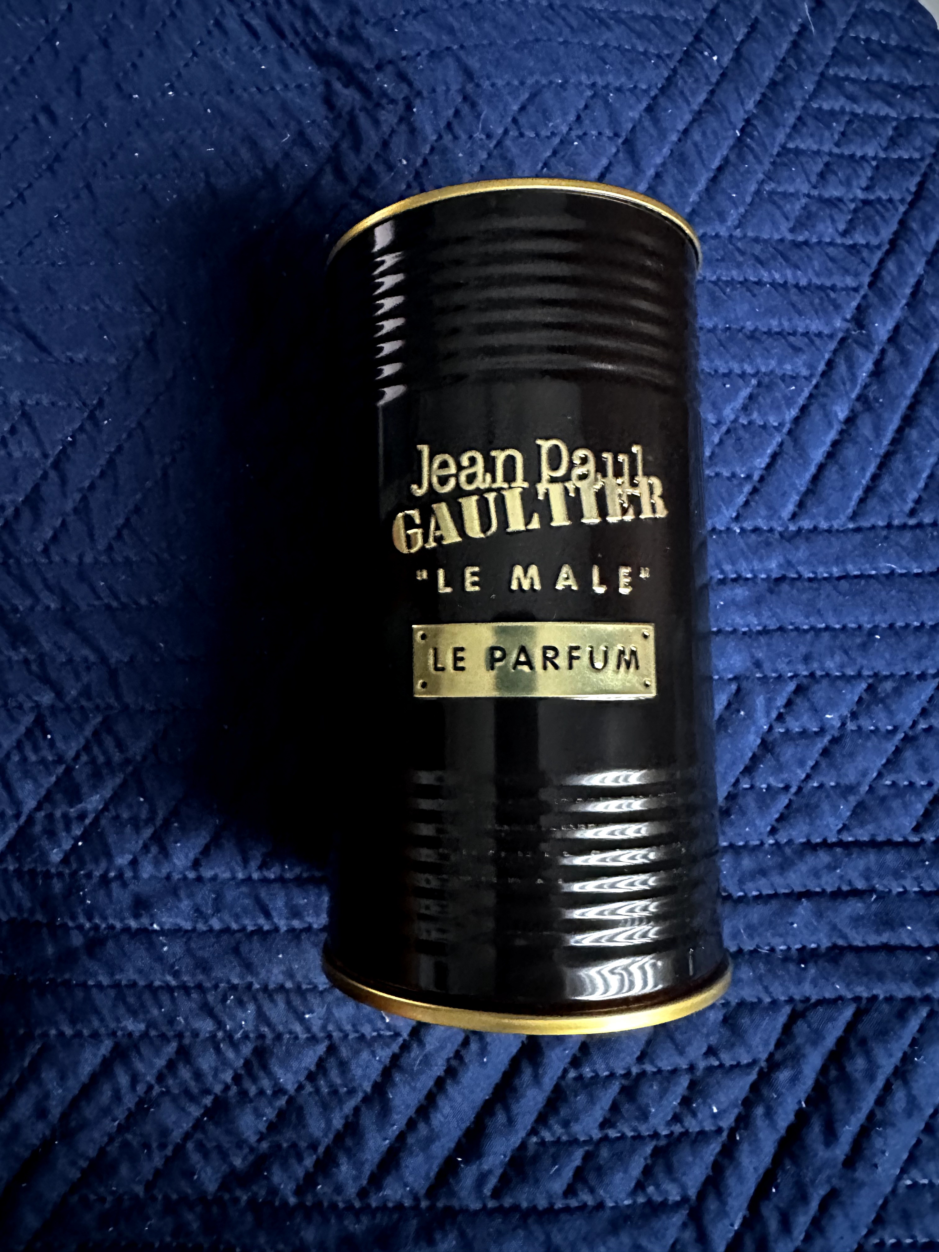 salud y belleza - Perfume de  Jean Paul Gaultier  le male le parfum 2.5oz 0