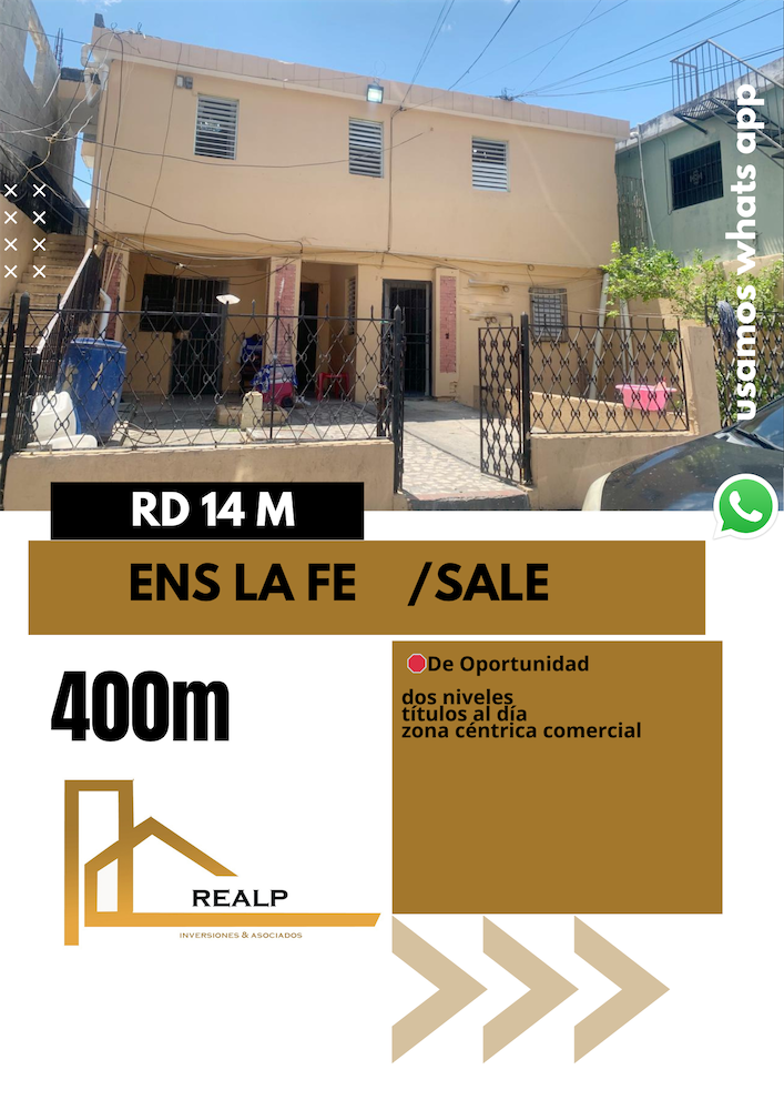 casas - Propiedad en Ens La fe  0