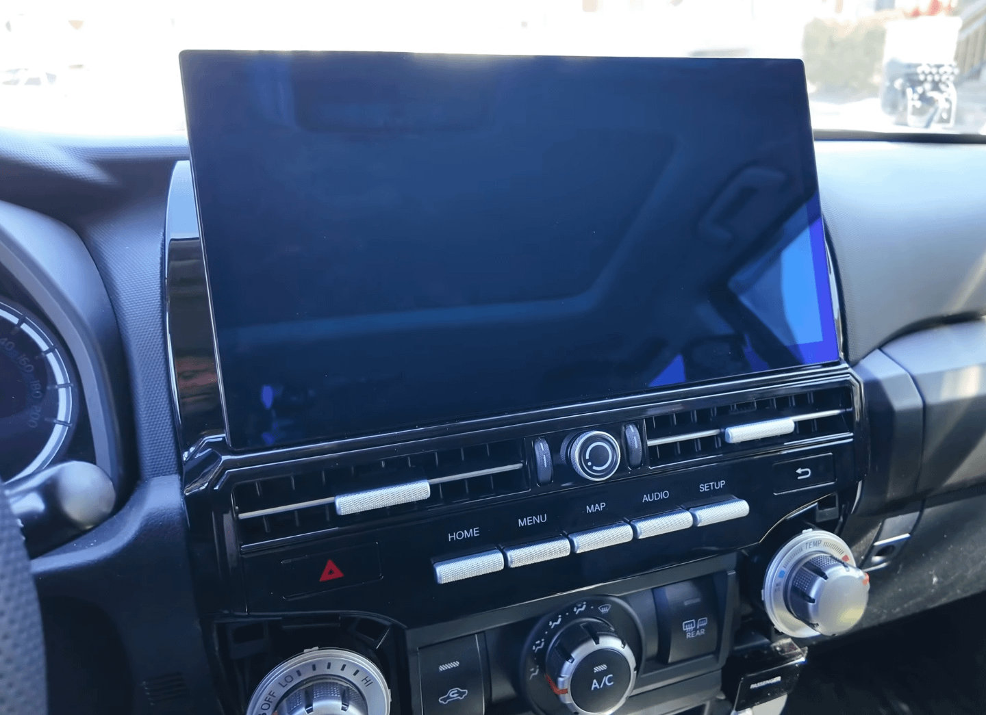 accesorios para vehiculos - Radio para Toyota 4 Runner 2009-2023  0