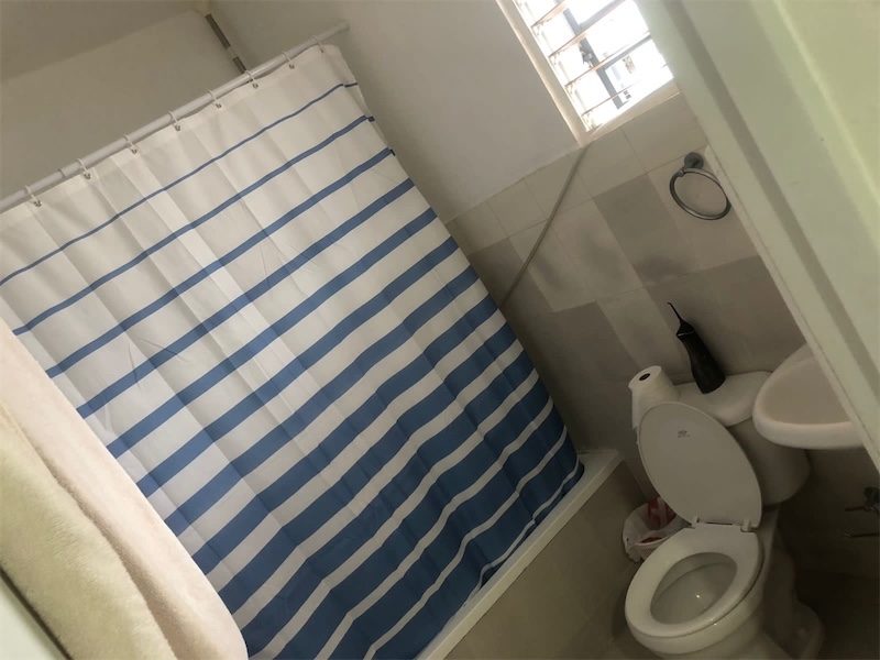 apartamentos - Venta de apartamento 4to piso en los frailes de 106mts Santo Domingo este 4