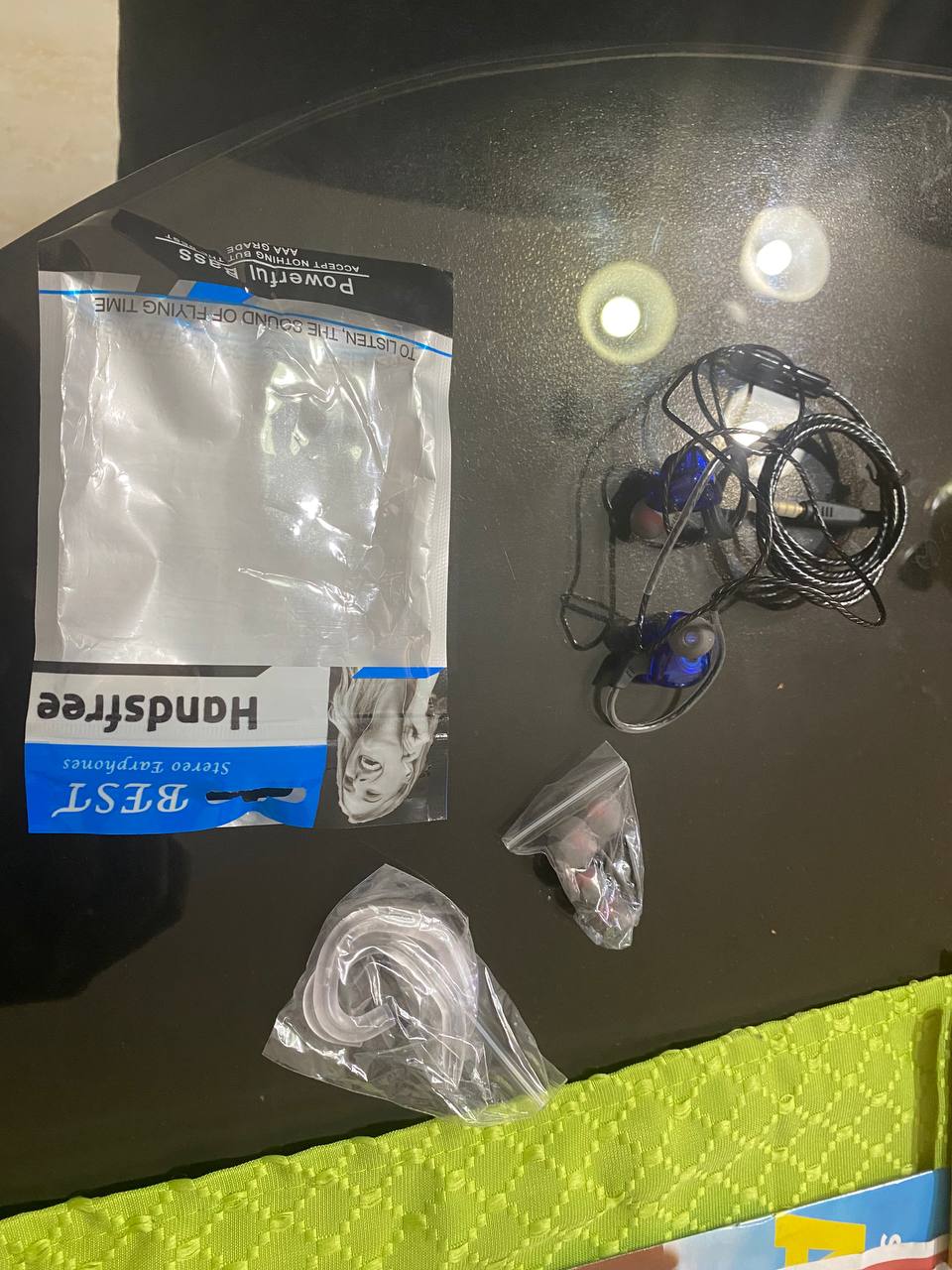 camaras y audio - Auriculares Intra Auditivos QKZ 3